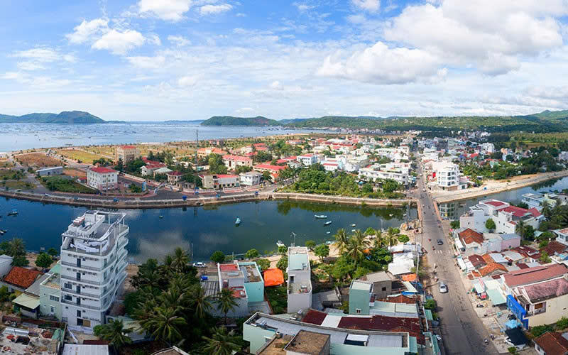 Giới thiệu về phường Sông Cầu